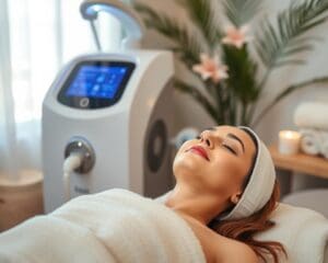 HydraFacial gegen Falten: Effektive Anti-Aging-Lösung