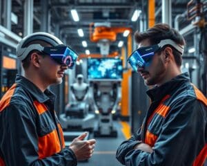 Ist Augmented Reality die Zukunft der Wartung in Fabriken?