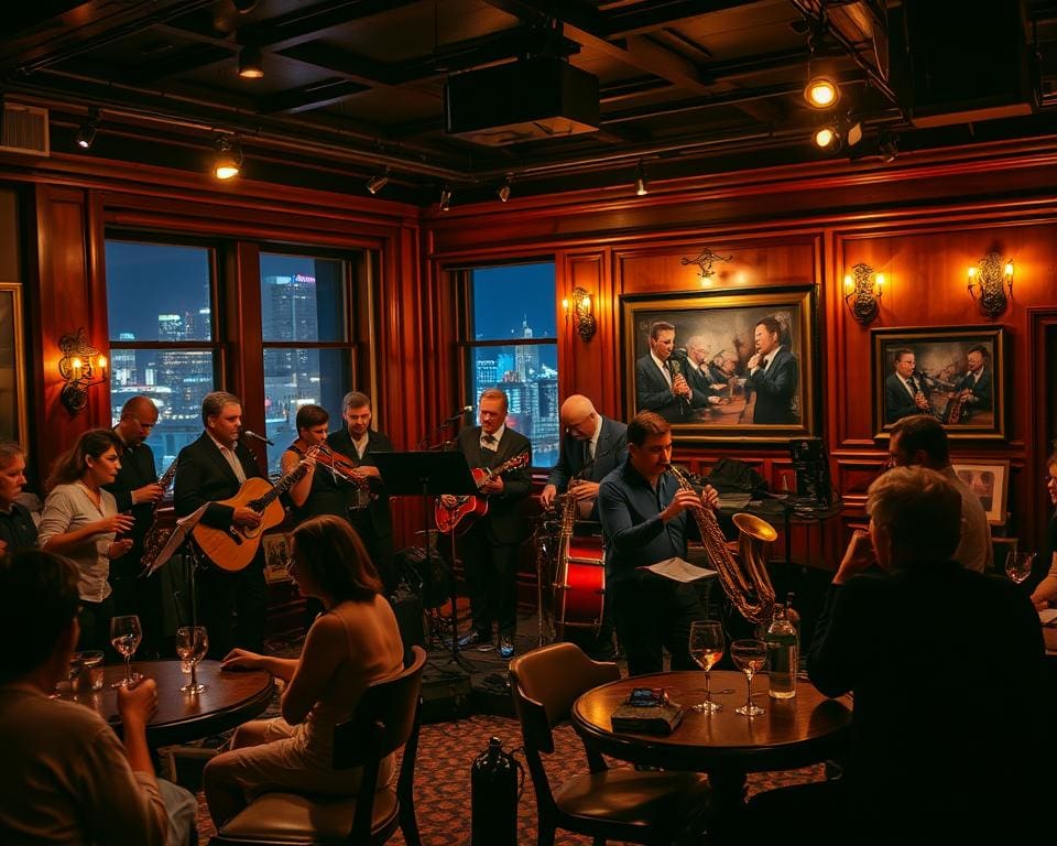 Jazzclubs in Chicago