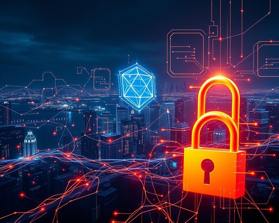 Kann Blockchain die Cybersicherheit verbessern?