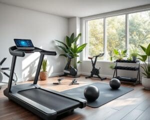 Können smarte Fitnessgeräte den Heimgebrauch attraktiver machen?
