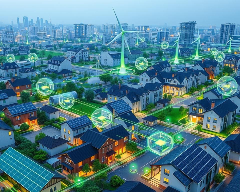 Kostenreduktion durch Smart Grids