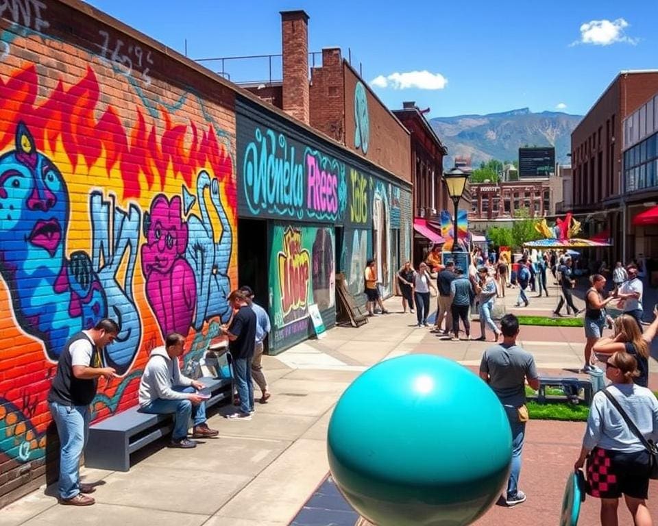 Kunst und Kultur in Denver