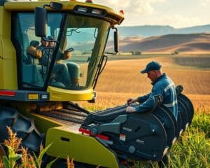 Landmaschinentechniker: Technik für die Landwirtschaft