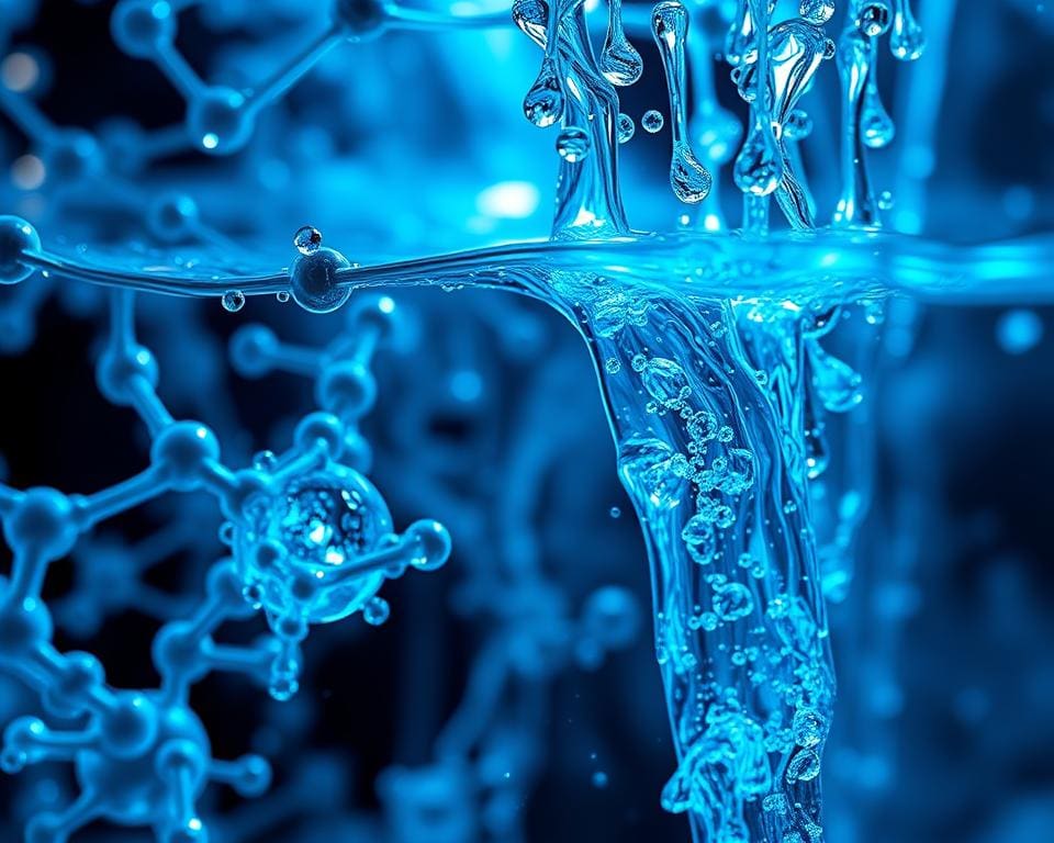 Nanotechnologie Wasserfiltration