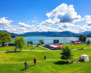 Outdoor-Events in Luzern: Aktivitäten in der Natur