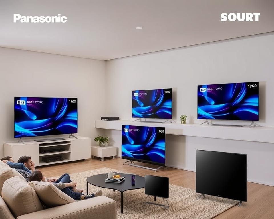 Panasonic Smart TV Modelle