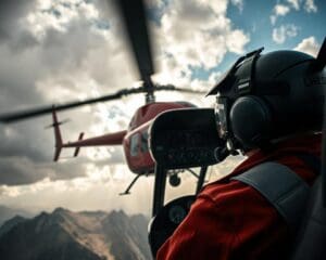 Rettungshubschrauberpilot: Notfalleinsätze aus der Luft