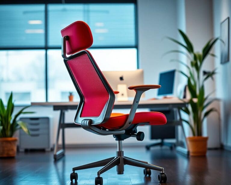 Schreibtischstühle von Herman Miller: Ergonomisch und modern