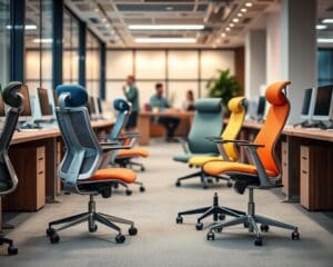 Schreibtischstühle von Herman Miller: Komfort beim Arbeiten