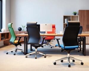 Schreibtischstühle von Vitra: Ergonomische Sitzlösungen