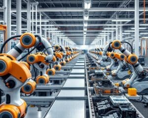 Sind kollaborative Roboter der nächste Schritt in der Produktion?