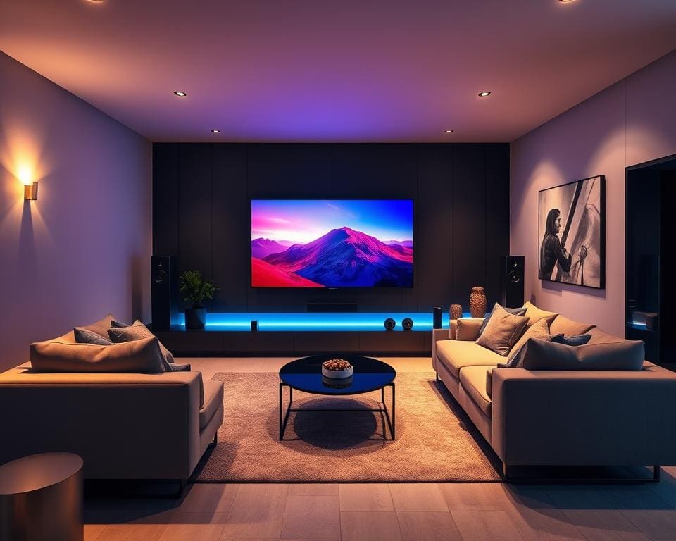 Smart TVs von Samsung: Perfekte Bildqualität für dein Heimkino