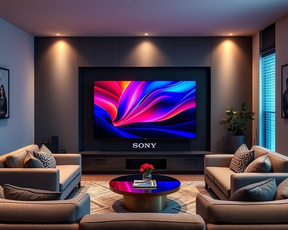 Smart TVs von Sony: Heimkino in exzellenter Qualität