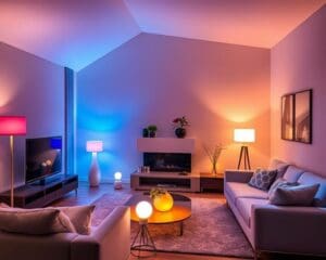 Smarte Lampen von Philips Hue: Beleuchtung nach deinen Wünschen