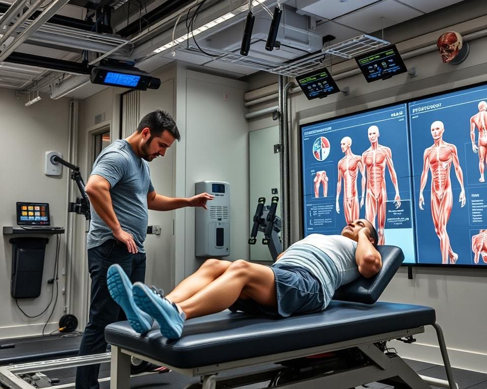 Sportbiomechanik in der Rehabilitation und Leistungstraining