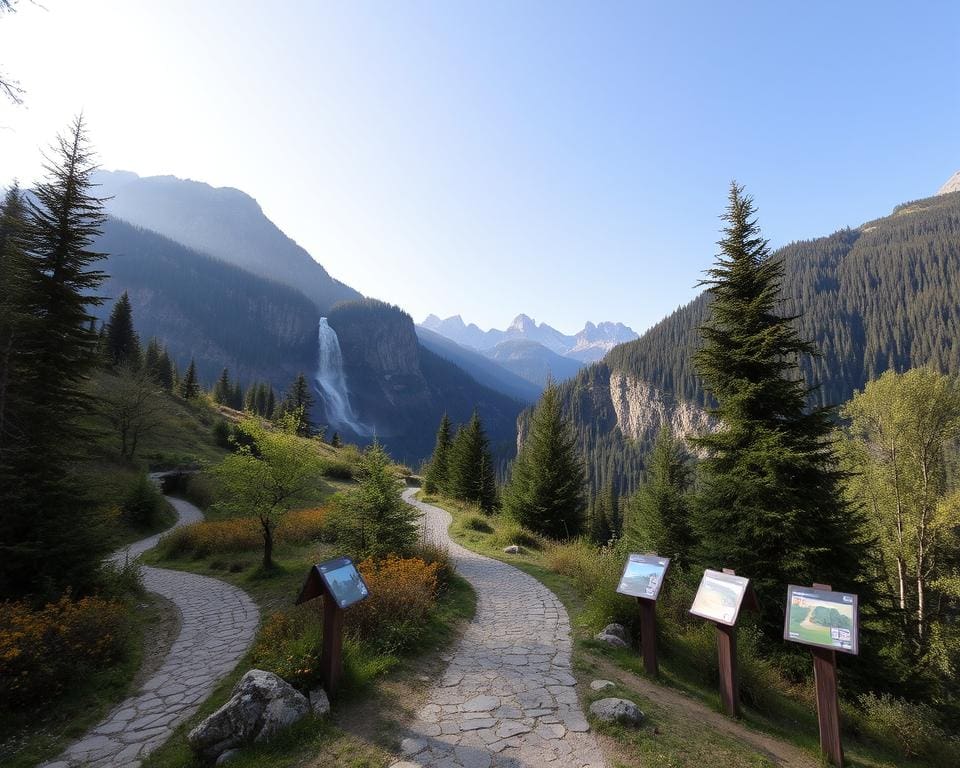 Themenwanderwege in Österreich: Natur mit Konzept