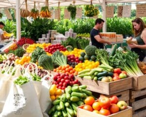 Tipps für einen plastikfreien Wocheneinkauf