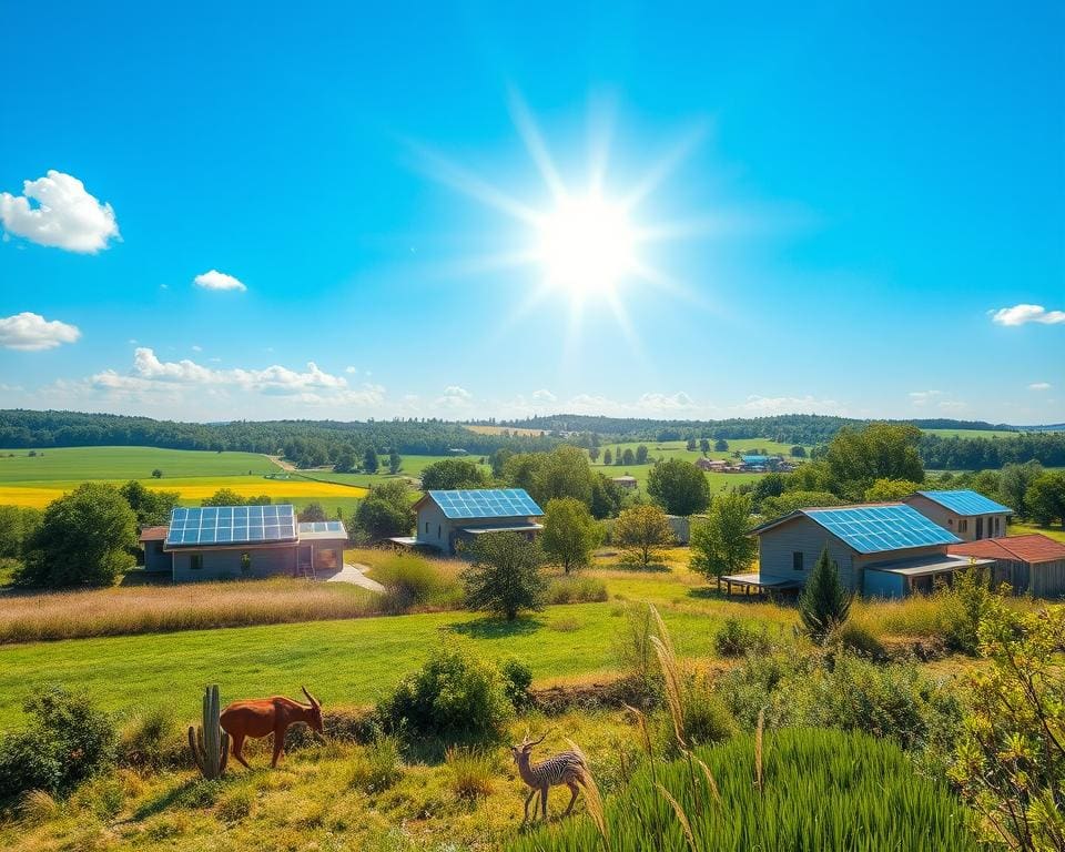 Vorteile von Solaranlagen