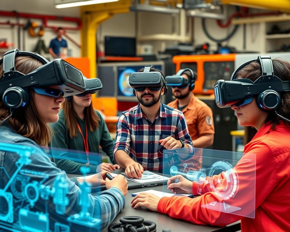 Vorteile von Virtual Reality in der Ausbildung