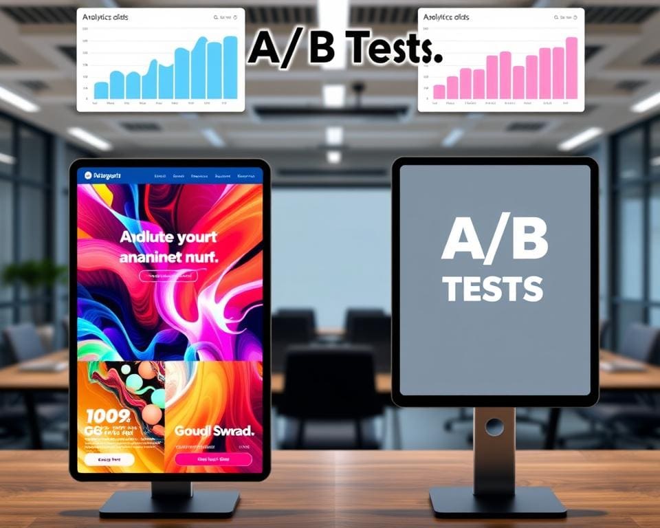 Warum A/B-Testing für Ihre Anzeigen wichtig ist