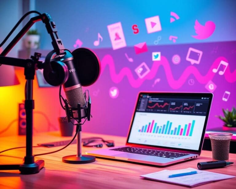 Warum Podcasts eine starke Marketing-Option sind