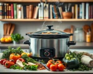 Warum ein Slow Cooker die ideale Küchenhilfe ist