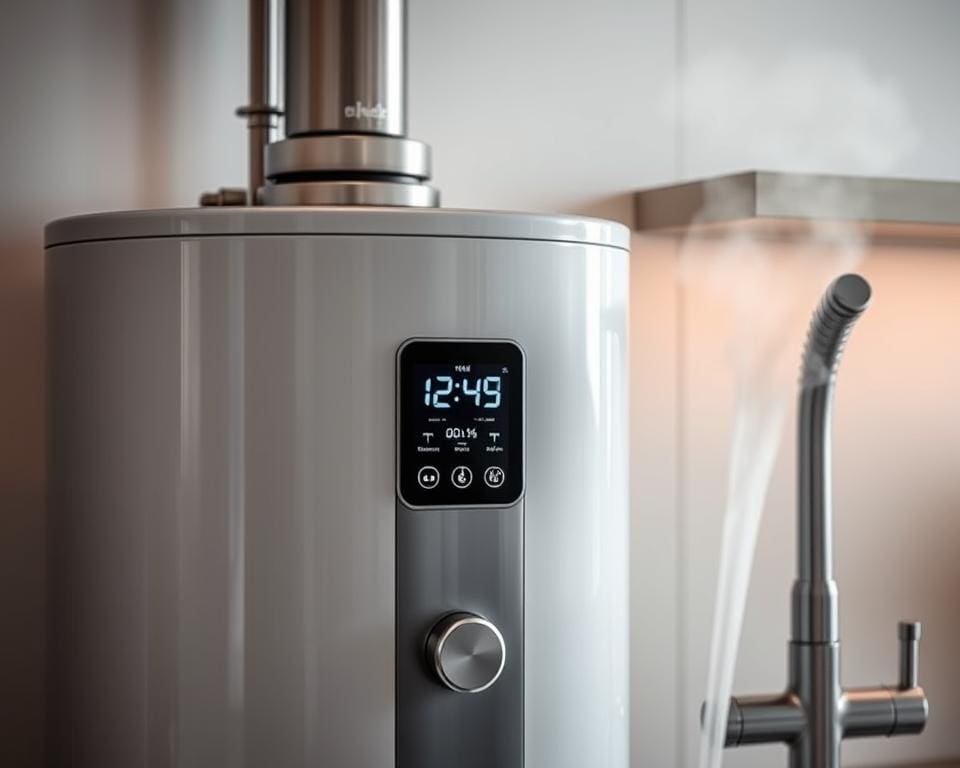 Warum ein Wasserboiler mit Timer Energie spart