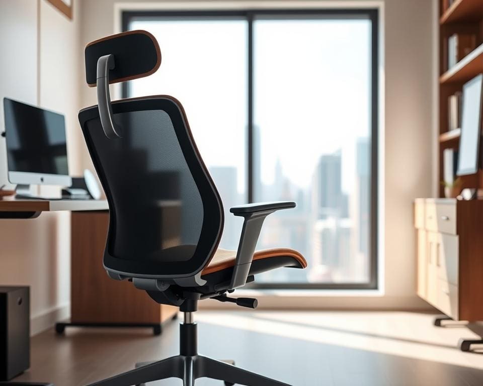 Warum ein ergonomischer Stuhl im Büro unverzichtbar ist