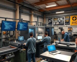 Was bedeutet Open-Source-Software für die Metallverarbeitung?