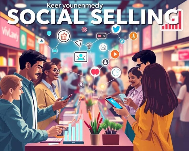 Was sind die Vorteile von Social Selling?