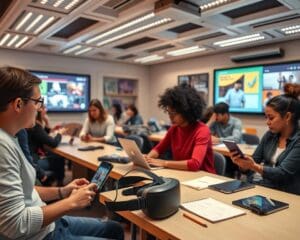 Welche Rolle spielt EdTech in der Erwachsenenbildung?