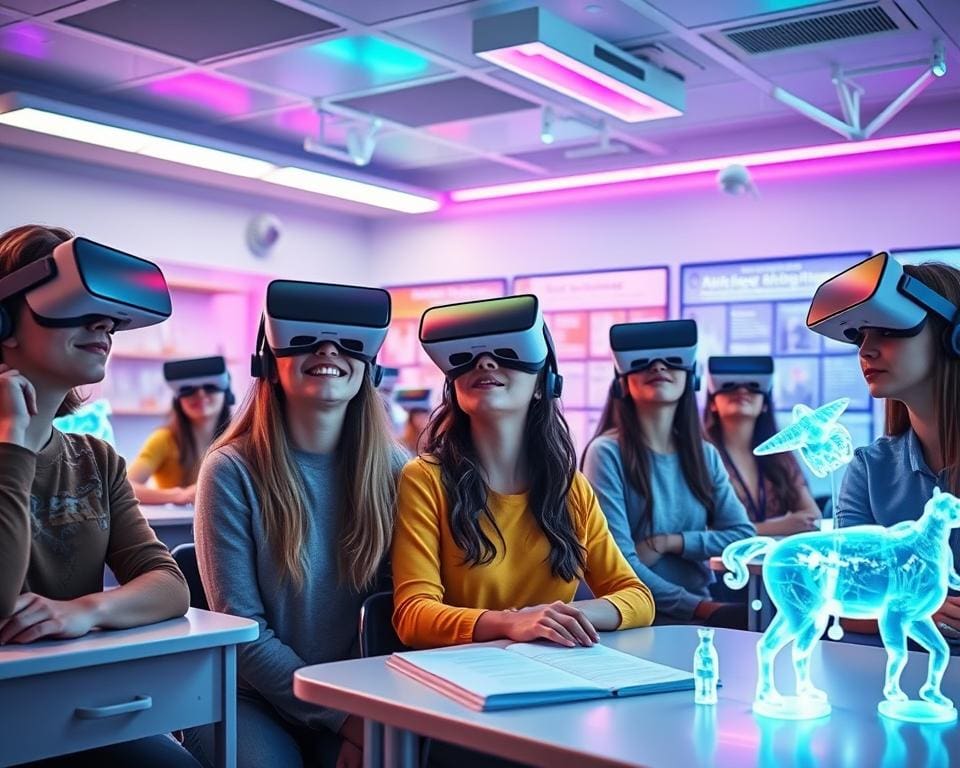 Welche Rolle spielt VR im digitalen Lernen?