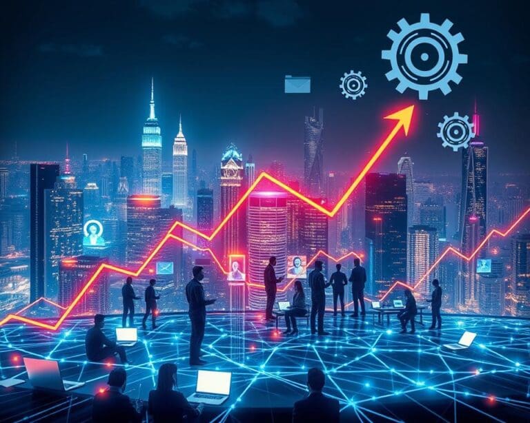 Wie Sie Ihr Online-Business richtig skalieren