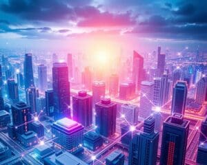 Wie beeinflusst Blockchain den Kauf von Immobilien?