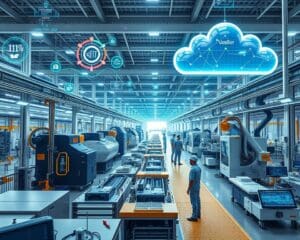 Wie beeinflusst Cloud Computing die Produktionstechnologien?