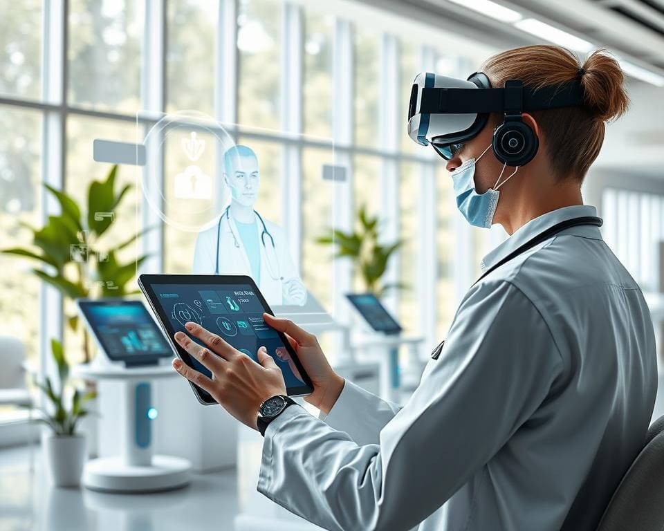 Wie beeinflusst Digitalisierung den Zugang zu Gesundheitsdiensten?