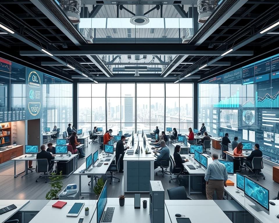 Wie beeinflusst Digitalisierung die Transparenz in der Verwaltung?