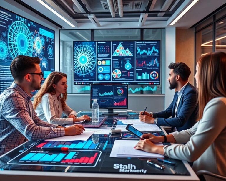 Wie beeinflusst KI die Entwicklung von Marketingstrategien?