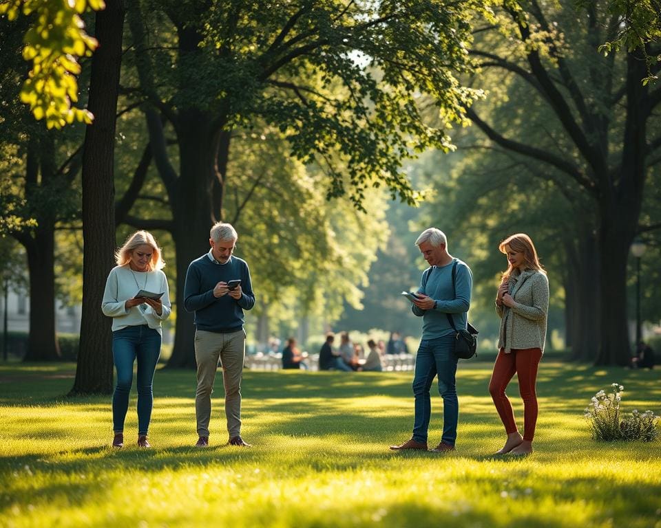 Wie entwickle ich gesunde Grenzen in meinem sozialen Umfeld?