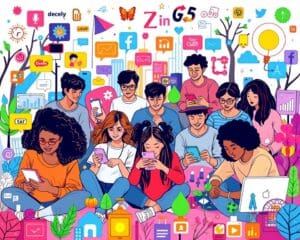 Wie erreichen Sie die Generation Z mit Marketing?