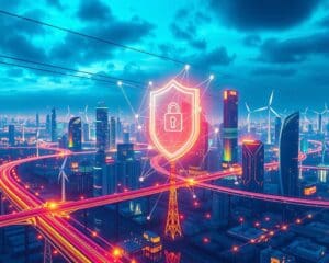 Wie sicher ist Blockchain für Energienetzwerke?