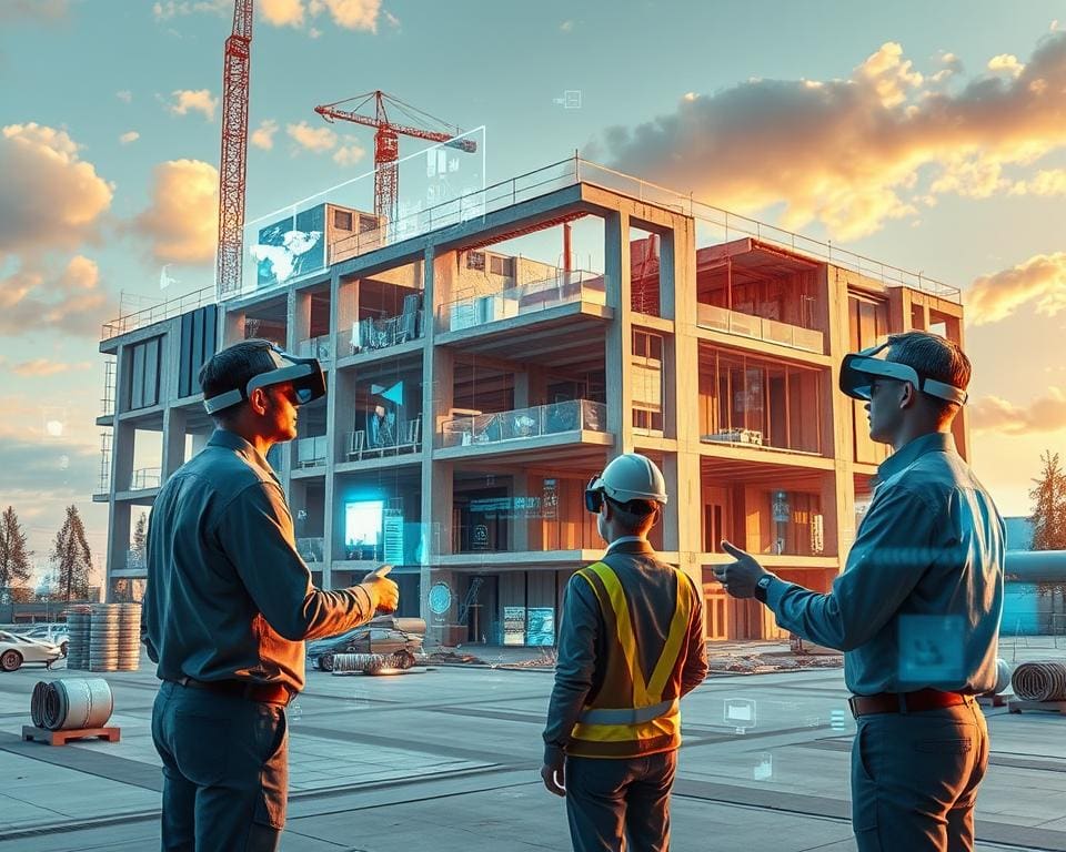 Wie verändert AR die Visualisierung von Architekturprojekten?
