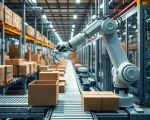 Wie verändert Robotik die Verpackungsindustrie?