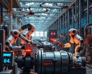 Wie verändert Robotik die Wartung von Industrieanlagen?