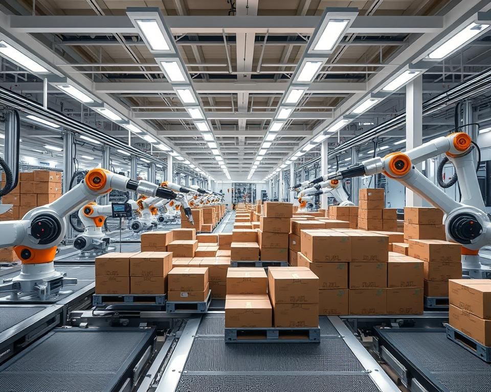 Zukunftsausblick Robotik