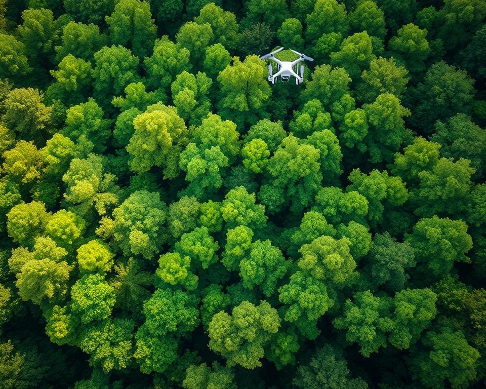 automatisierte Waldbeobachtung