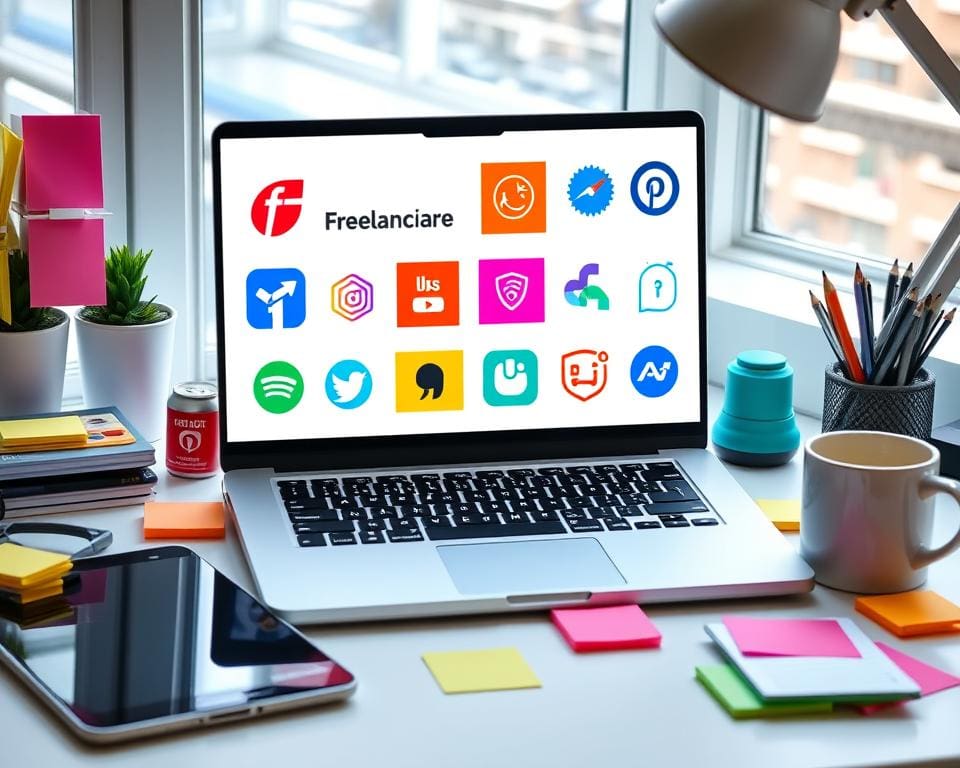 beste Plattformen für Freelancer