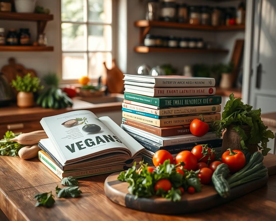 beste vegane Kochbücher