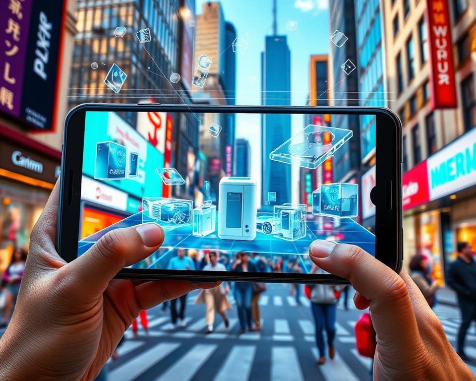 AR in Online-Marketing